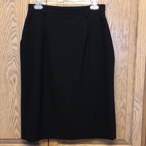 Jones New York Business Skirt